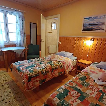 Herranniemi Guesthouse Vuonislahti Esterno foto