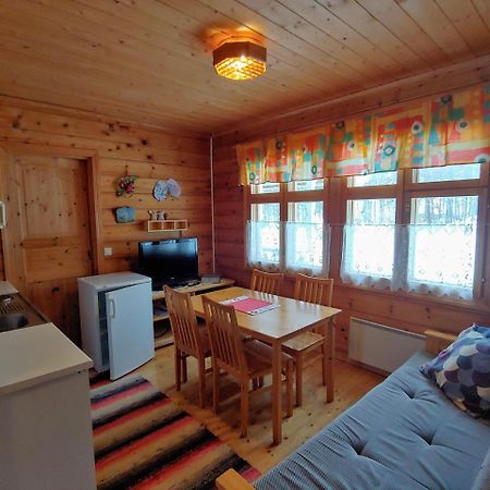 Herranniemi Guesthouse Vuonislahti Esterno foto