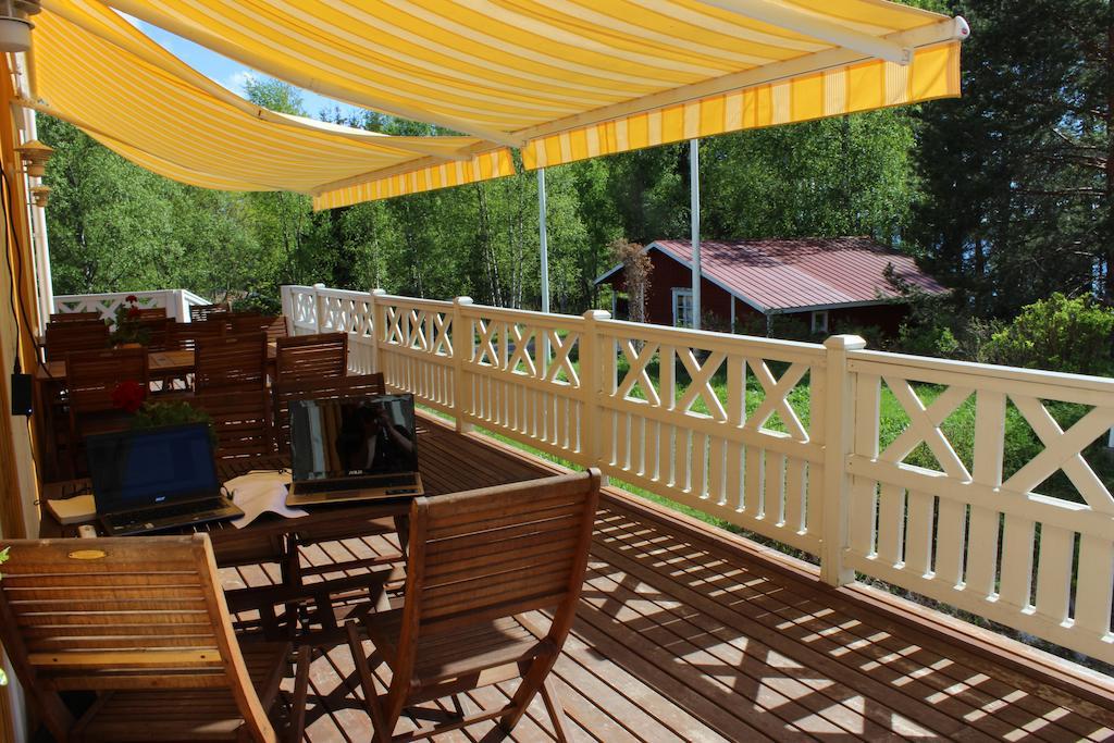 Herranniemi Guesthouse Vuonislahti Esterno foto