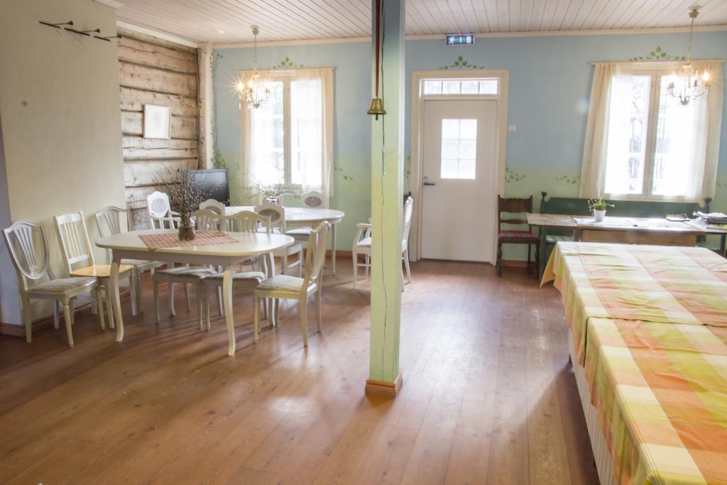 Herranniemi Guesthouse Vuonislahti Esterno foto