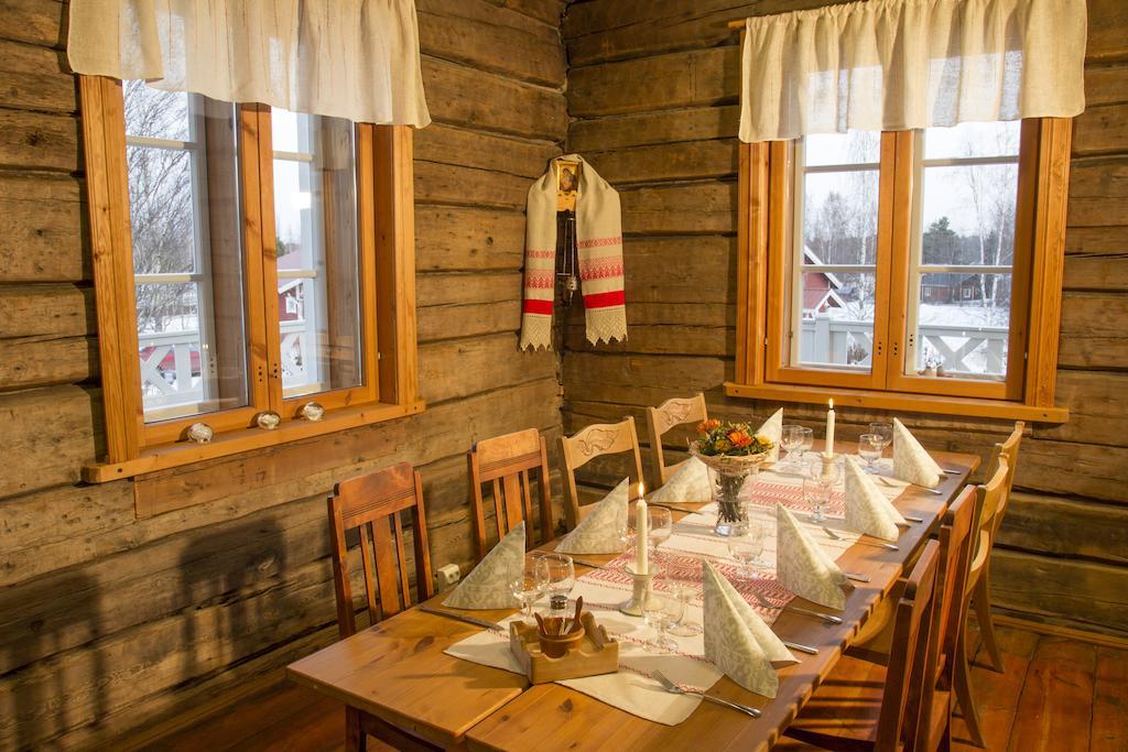 Herranniemi Guesthouse Vuonislahti Esterno foto