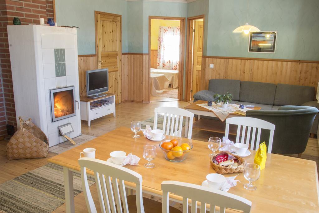 Herranniemi Guesthouse Vuonislahti Esterno foto