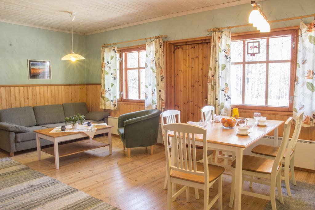 Herranniemi Guesthouse Vuonislahti Esterno foto