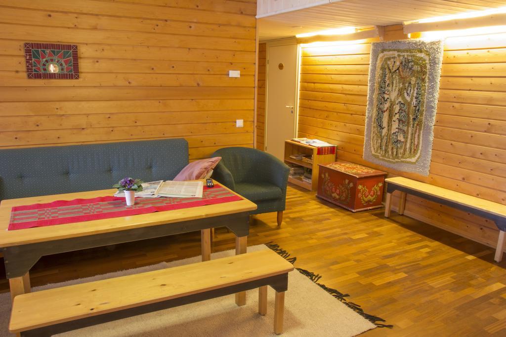 Herranniemi Guesthouse Vuonislahti Esterno foto
