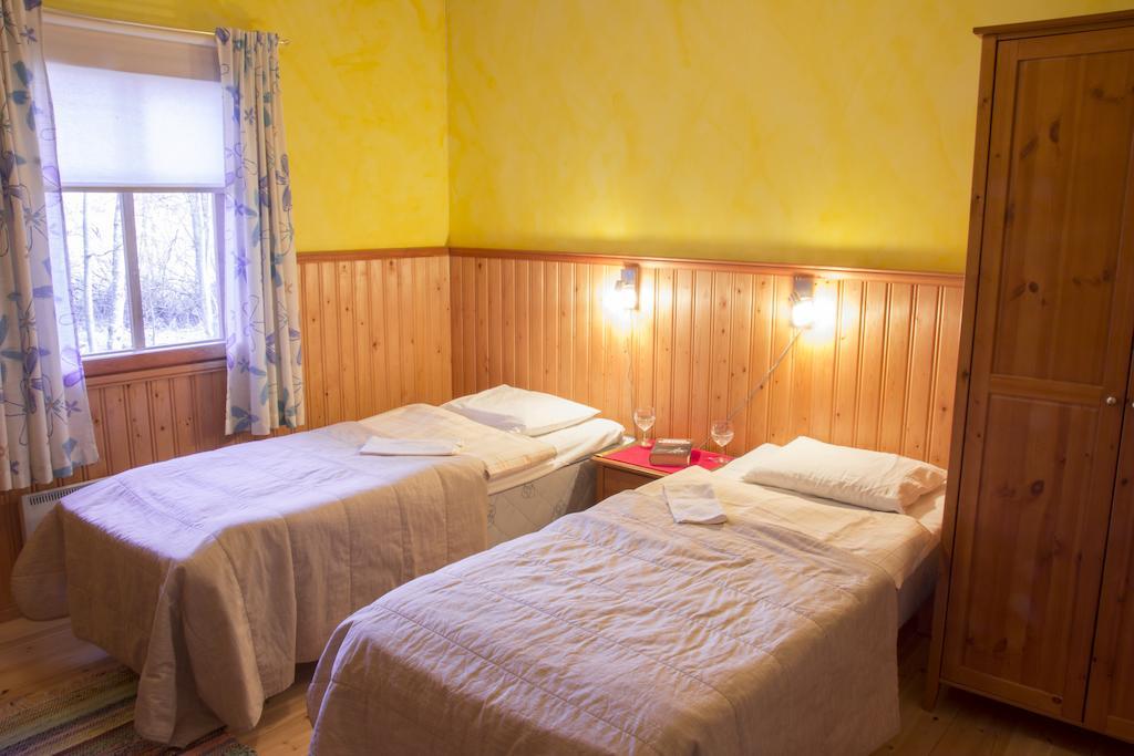 Herranniemi Guesthouse Vuonislahti Esterno foto
