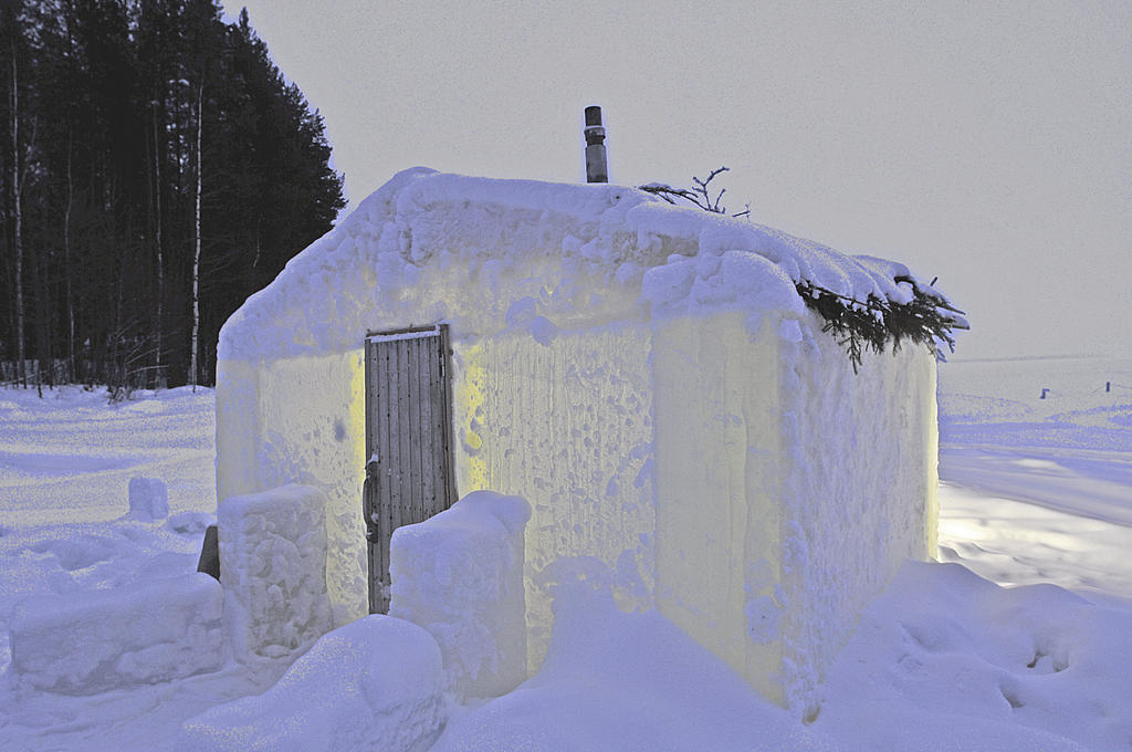 Herranniemi Guesthouse Vuonislahti Esterno foto