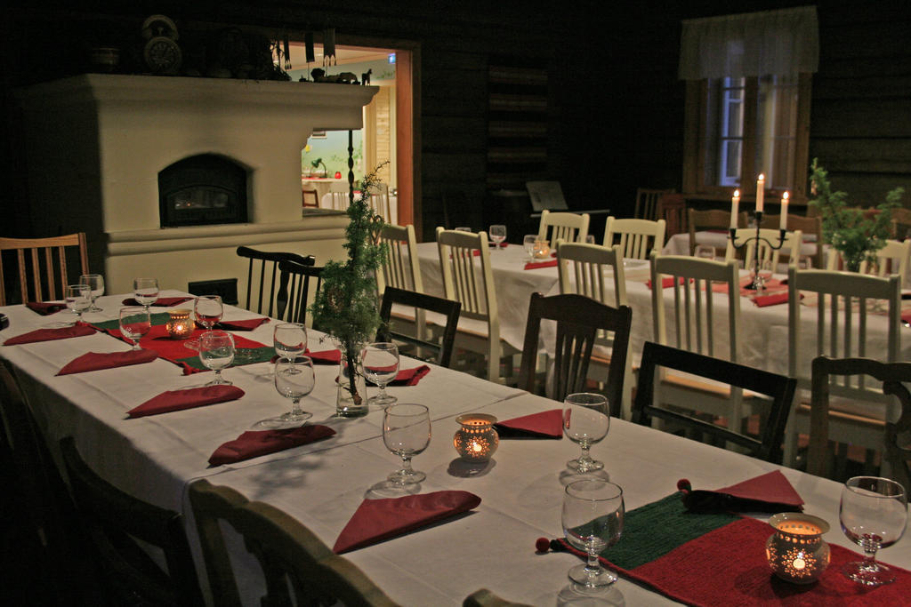 Herranniemi Guesthouse Vuonislahti Esterno foto