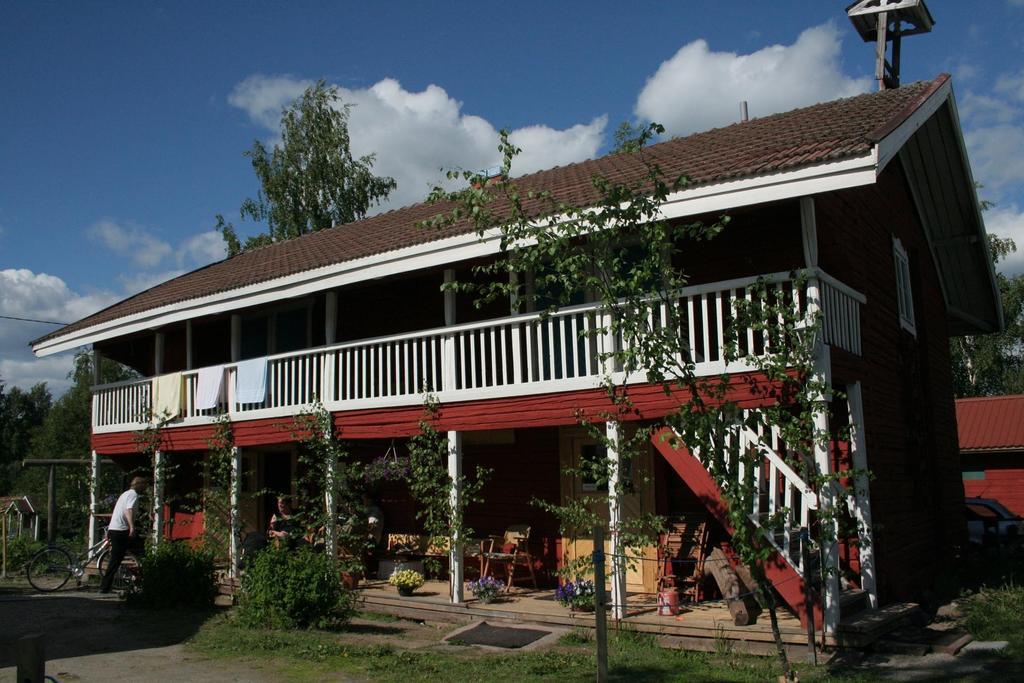 Herranniemi Guesthouse Vuonislahti Esterno foto