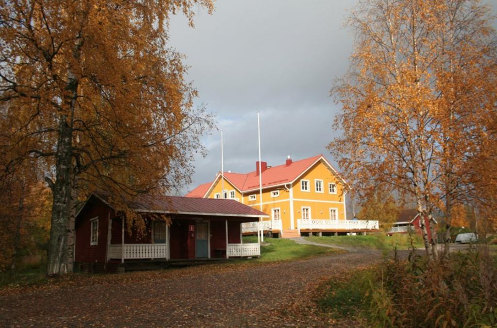 Herranniemi Guesthouse Vuonislahti Esterno foto