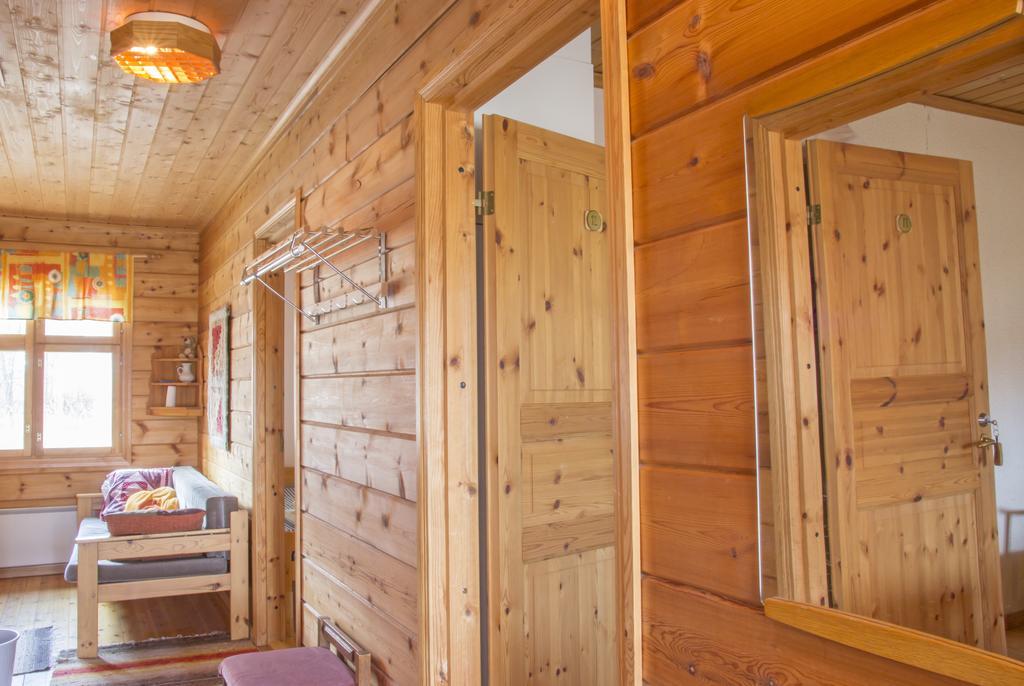 Herranniemi Guesthouse Vuonislahti Esterno foto
