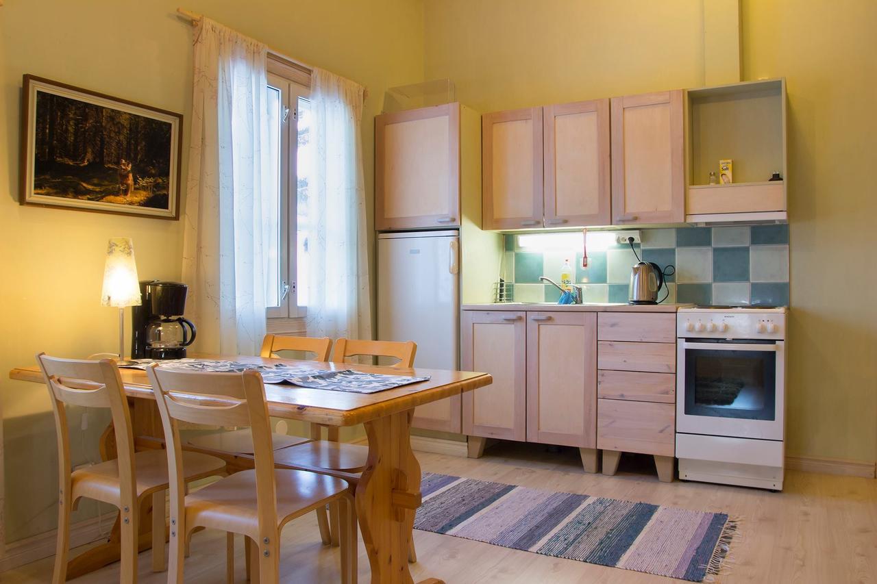 Herranniemi Guesthouse Vuonislahti Esterno foto