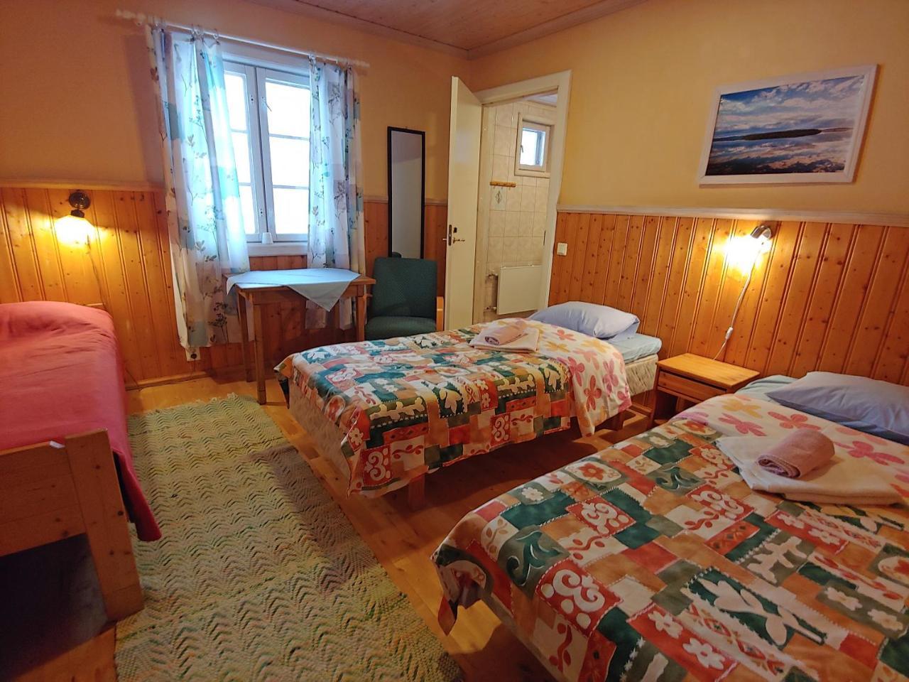 Herranniemi Guesthouse Vuonislahti Esterno foto