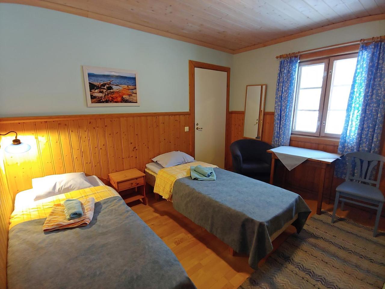 Herranniemi Guesthouse Vuonislahti Esterno foto