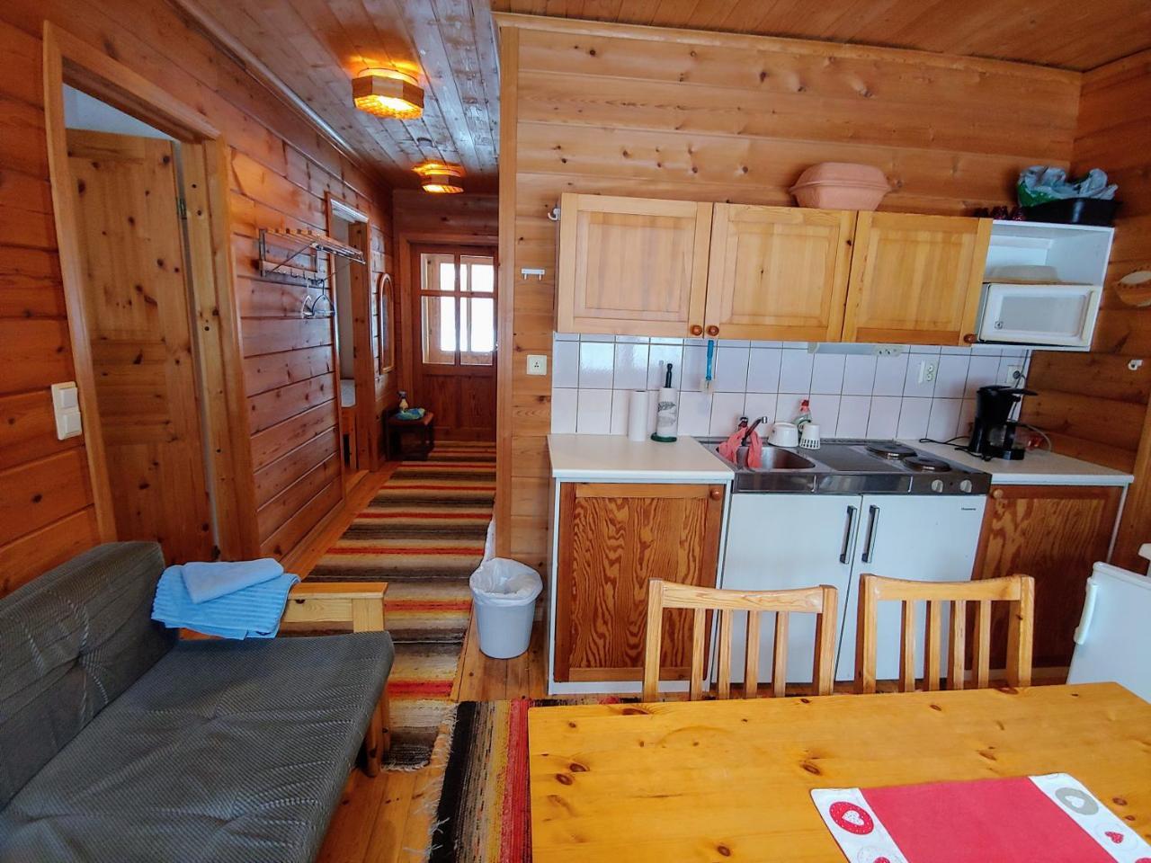 Herranniemi Guesthouse Vuonislahti Esterno foto