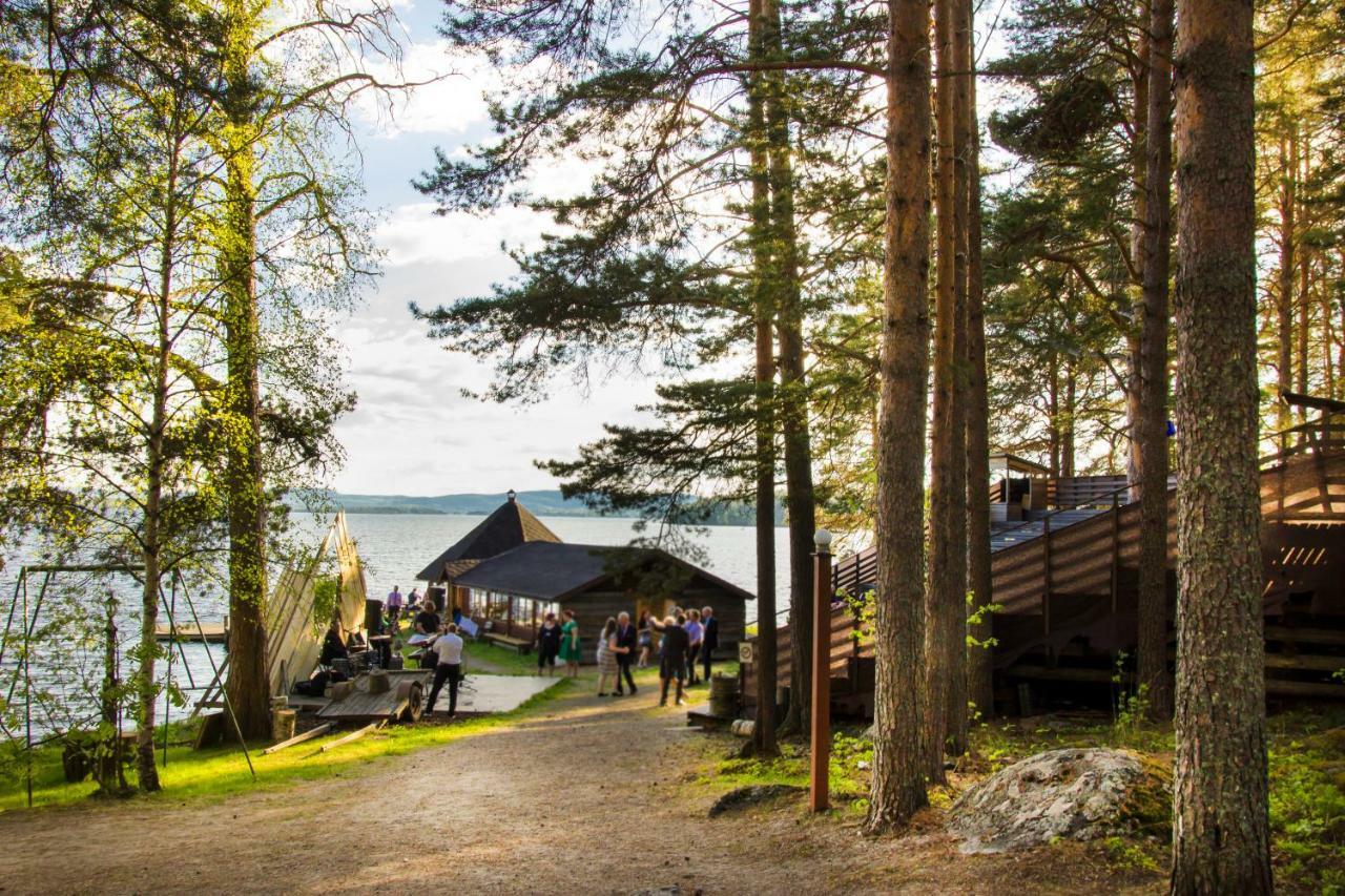 Herranniemi Guesthouse Vuonislahti Esterno foto