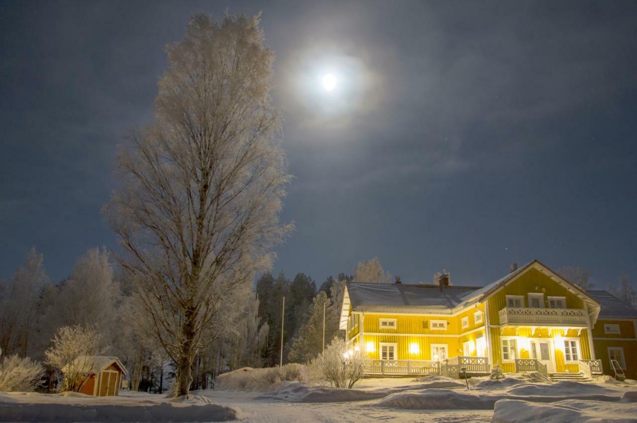 Herranniemi Guesthouse Vuonislahti Esterno foto