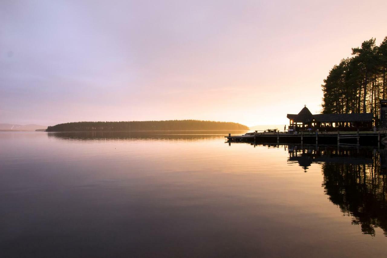 Herranniemi Guesthouse Vuonislahti Esterno foto