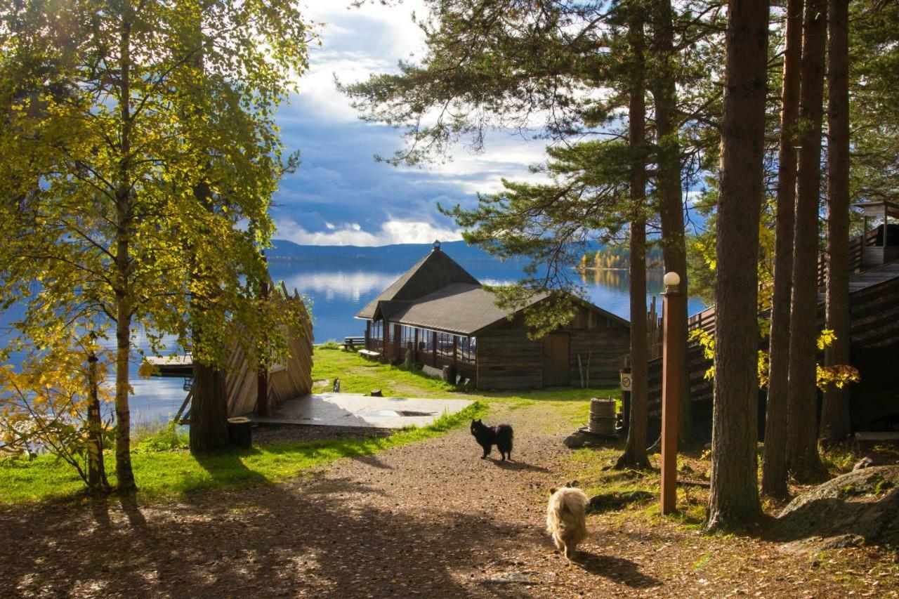 Herranniemi Guesthouse Vuonislahti Esterno foto