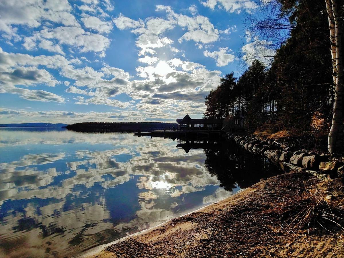 Herranniemi Guesthouse Vuonislahti Esterno foto