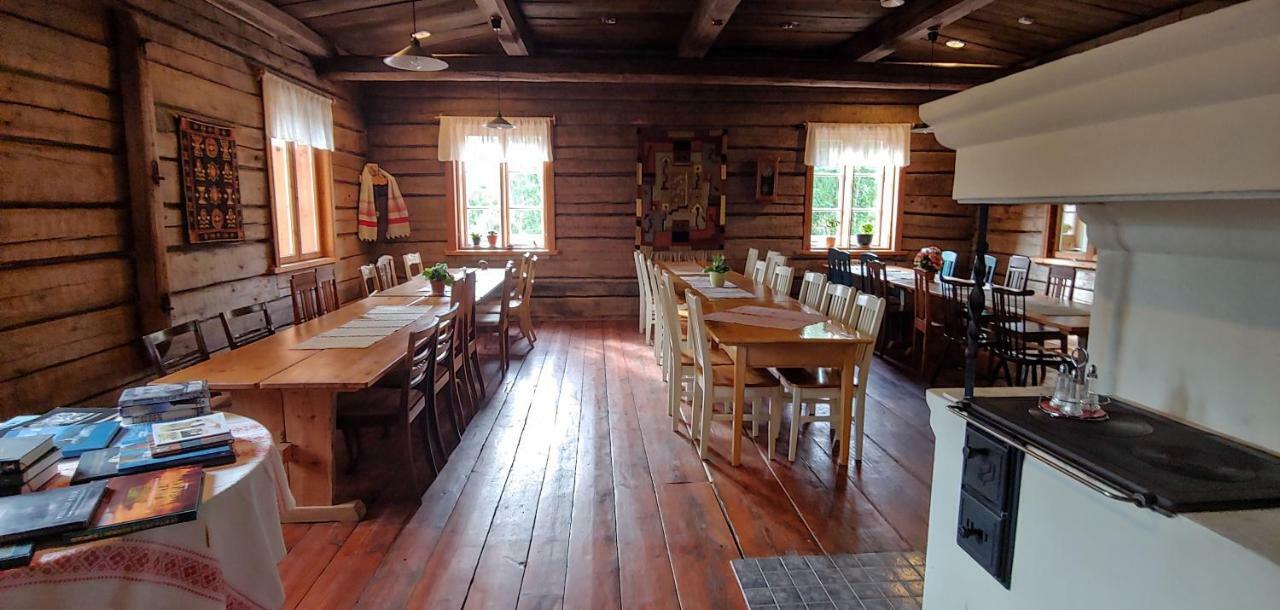 Herranniemi Guesthouse Vuonislahti Esterno foto